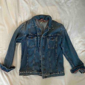 Free People Jean Jacket